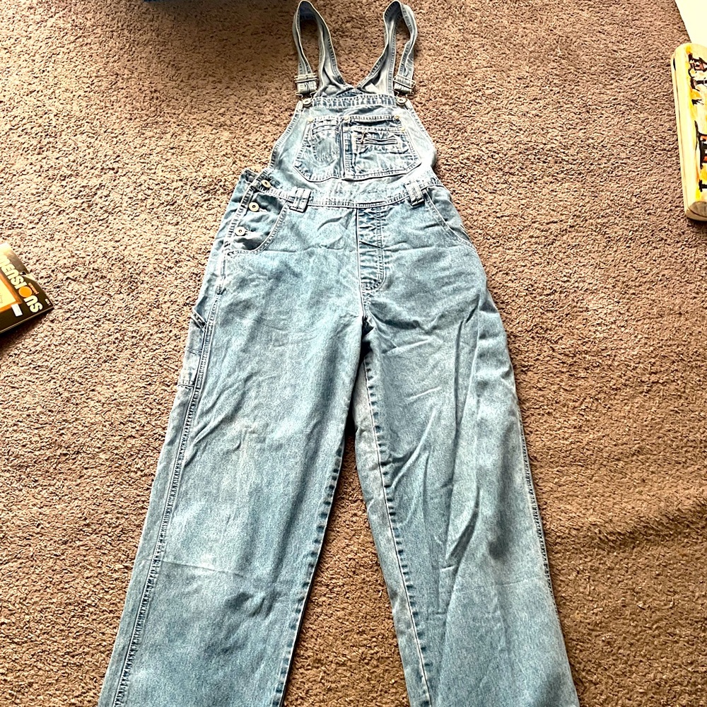 Vintage LA Blues Carpenter Overalls